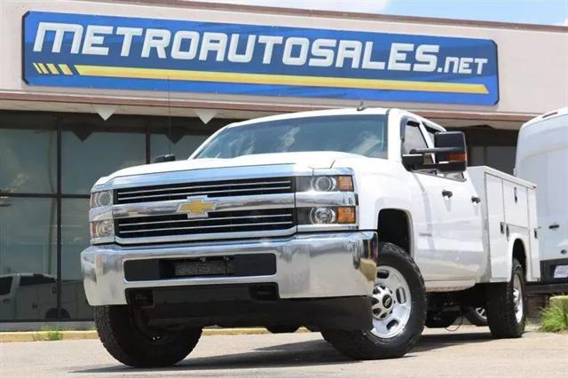 2018 Chevrolet Silverado 2500HD WT for sale in Arlington, TX