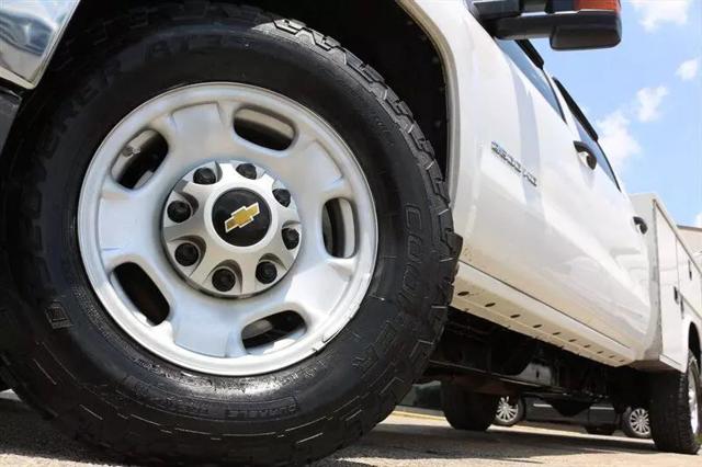 2018 Chevrolet Silverado 2500HD WT