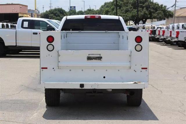 2018 Chevrolet Silverado 2500HD WT