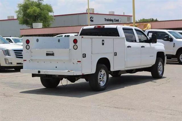 2018 Chevrolet Silverado 2500HD WT