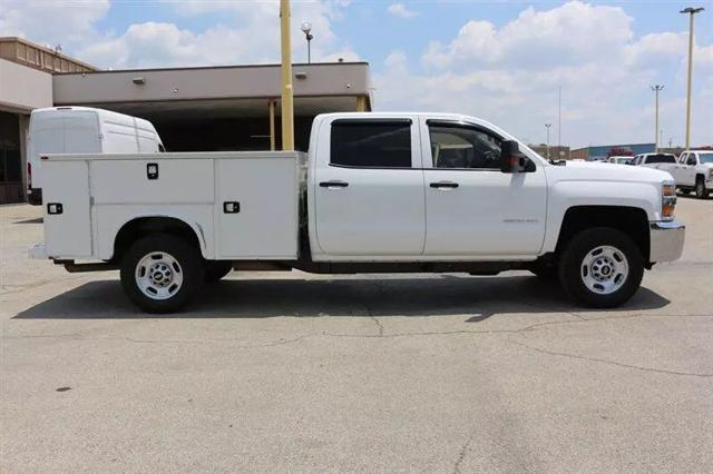 2018 Chevrolet Silverado 2500HD WT