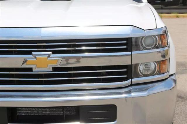 2018 Chevrolet Silverado 2500HD WT