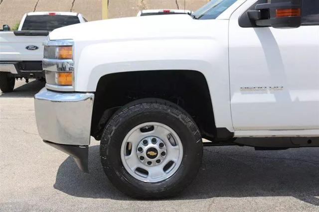 2018 Chevrolet Silverado 2500HD WT