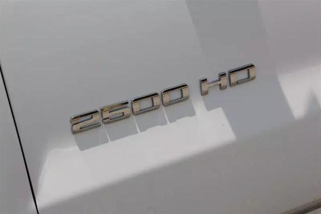 2018 Chevrolet Silverado 2500HD WT