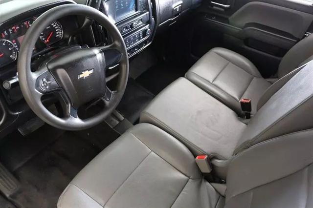 2018 Chevrolet Silverado 2500HD WT