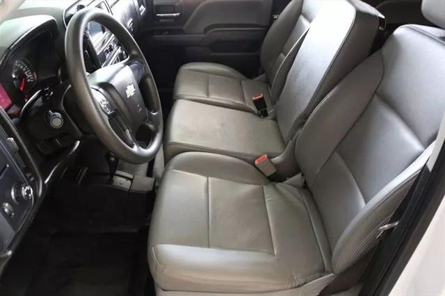 2018 Chevrolet Silverado 2500HD WT