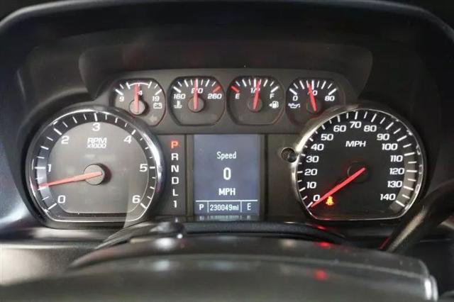 2018 Chevrolet Silverado 2500HD WT