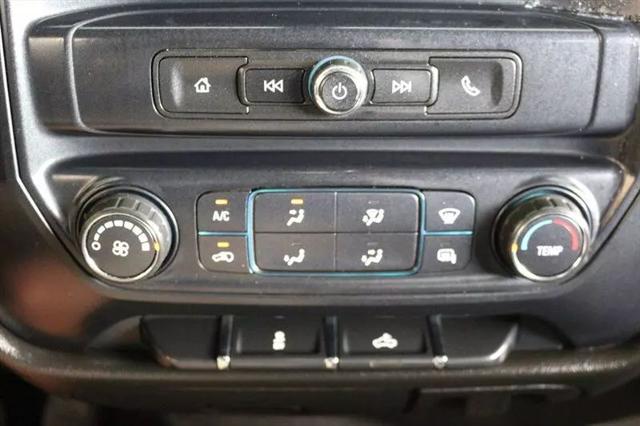 2018 Chevrolet Silverado 2500HD WT