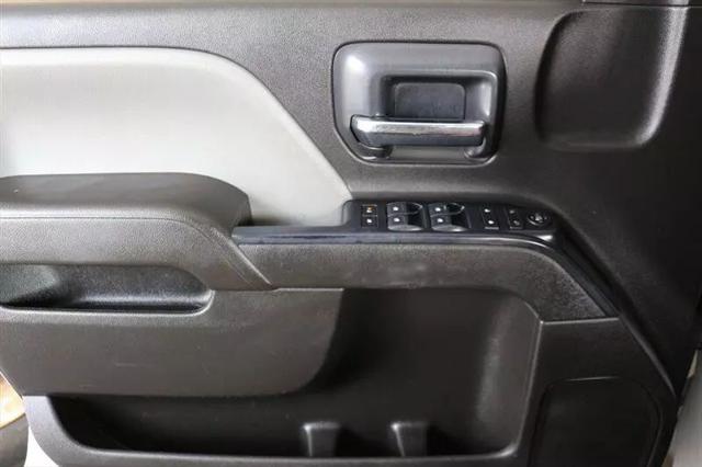 2018 Chevrolet Silverado 2500HD WT