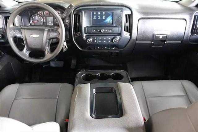 2018 Chevrolet Silverado 2500HD WT