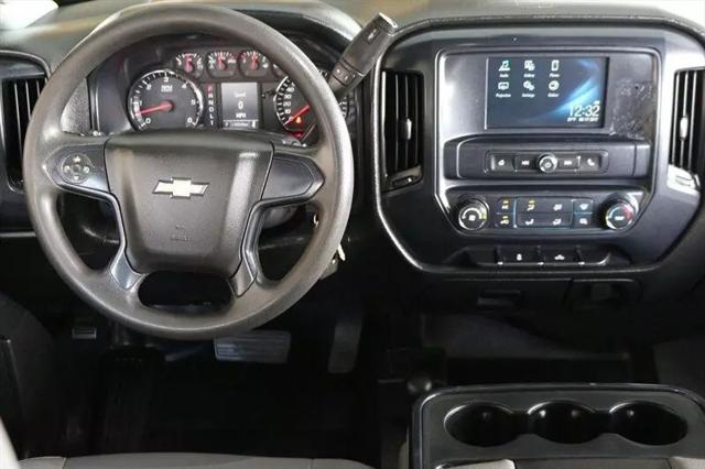 2018 Chevrolet Silverado 2500HD WT