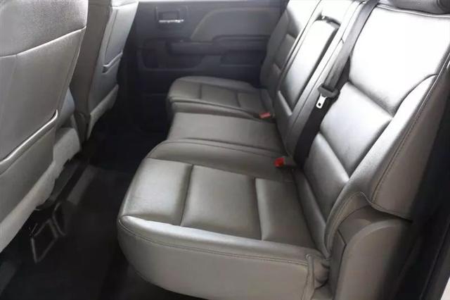 2018 Chevrolet Silverado 2500HD WT