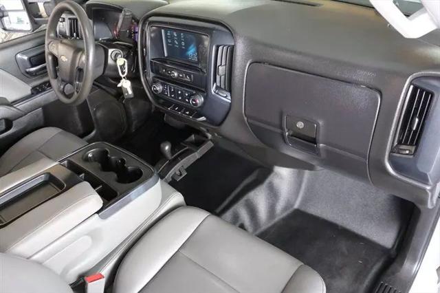 2018 Chevrolet Silverado 2500HD WT