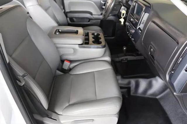 2018 Chevrolet Silverado 2500HD WT