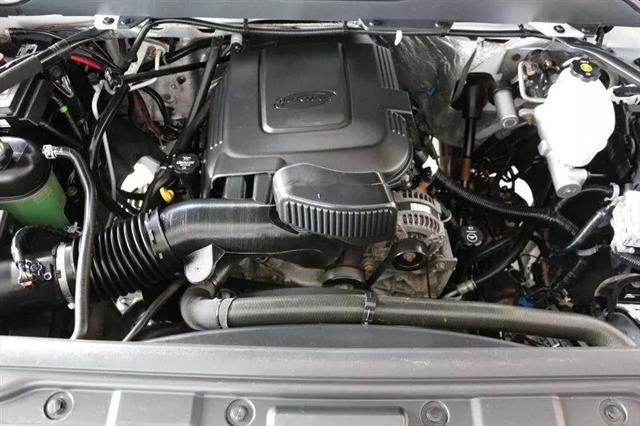 2018 Chevrolet Silverado 2500HD WT