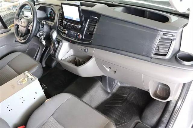 2020 Ford Transit Cargo Van w/LWB Van