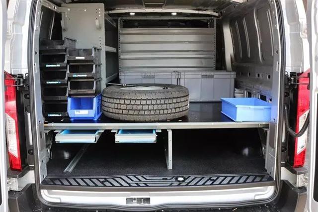 2020 Ford Transit Cargo Van w/LWB Van