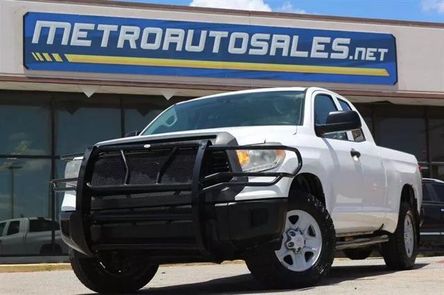 2015 Toyota Tundra SR 5.7L V8 for sale in Arlington, TX