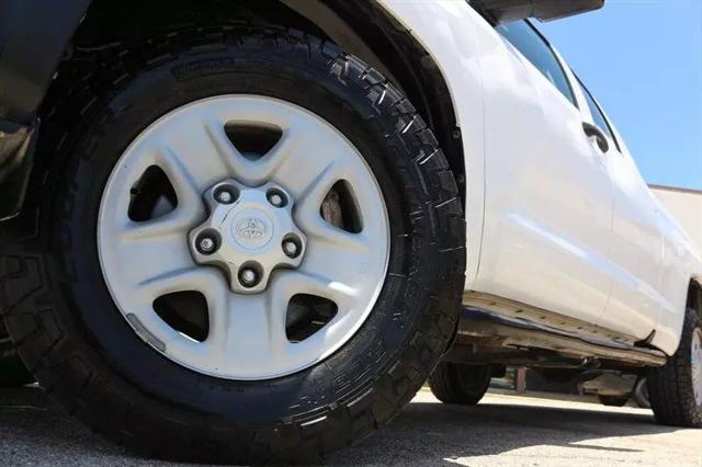 2015 Toyota Tundra SR 5.7L V8