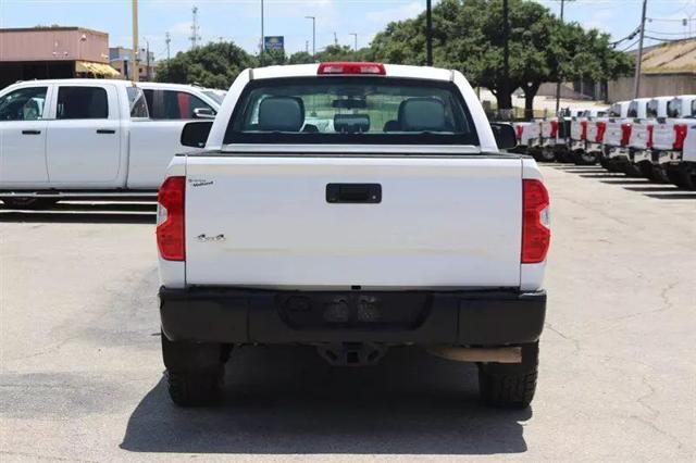 2015 Toyota Tundra SR 5.7L V8
