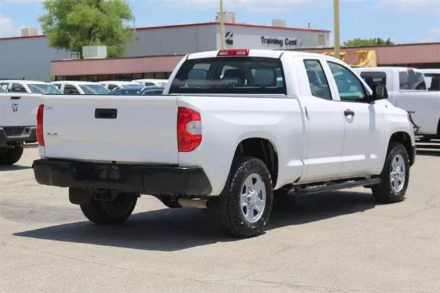 2015 Toyota Tundra SR 5.7L V8