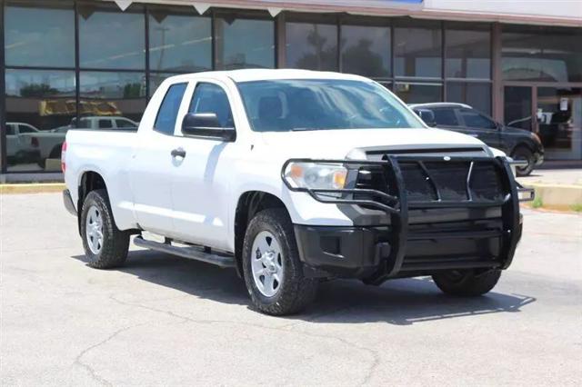 2015 Toyota Tundra SR 5.7L V8
