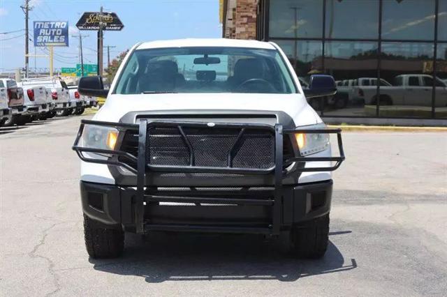 2015 Toyota Tundra SR 5.7L V8