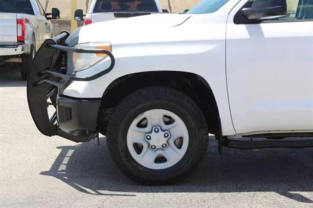 2015 Toyota Tundra SR 5.7L V8