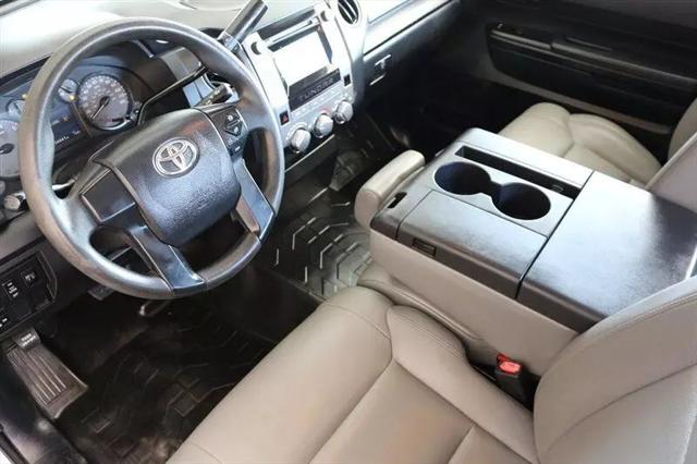 2015 Toyota Tundra SR 5.7L V8