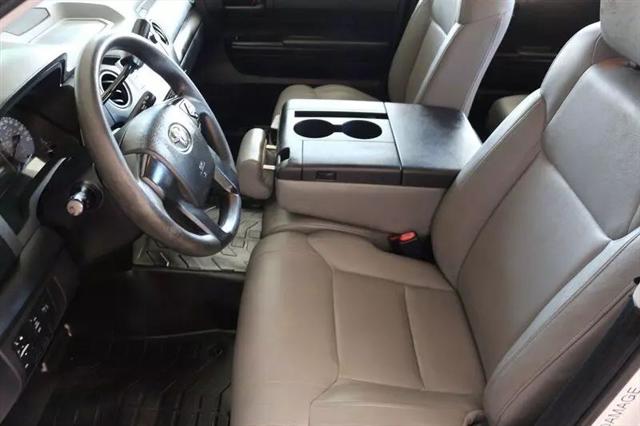 2015 Toyota Tundra SR 5.7L V8