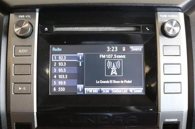 2015 Toyota Tundra SR 5.7L V8