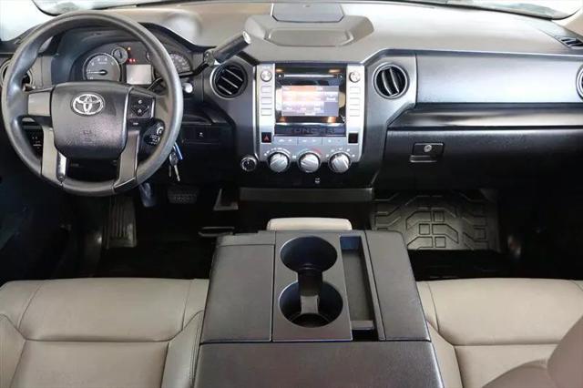2015 Toyota Tundra SR 5.7L V8