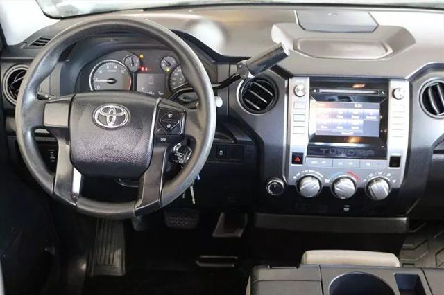 2015 Toyota Tundra SR 5.7L V8