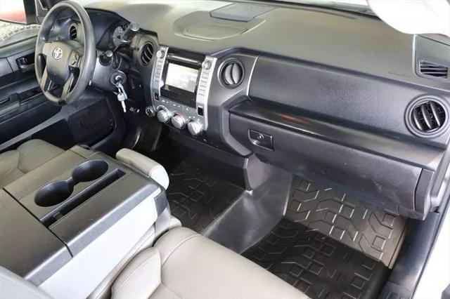 2015 Toyota Tundra SR 5.7L V8