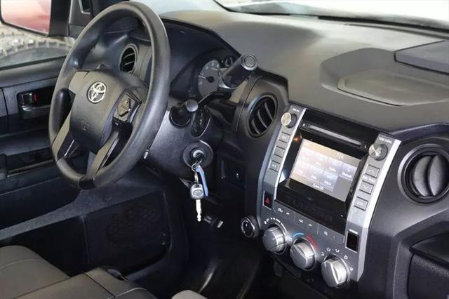 2015 Toyota Tundra SR 5.7L V8