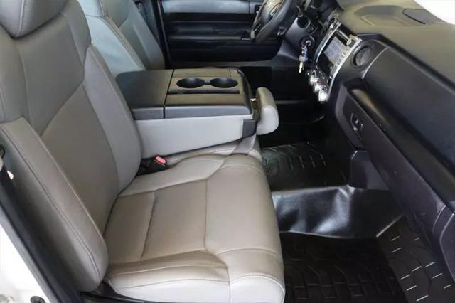 2015 Toyota Tundra SR 5.7L V8