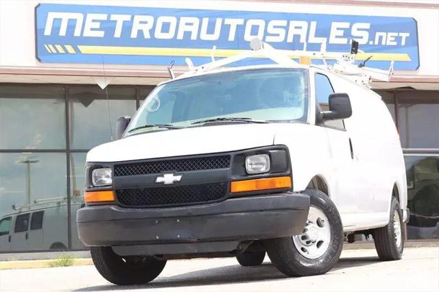 2007 Chevrolet Express Work Van for sale in Arlington, TX
