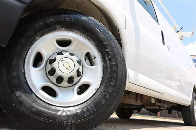 2007 Chevrolet Express Work Van