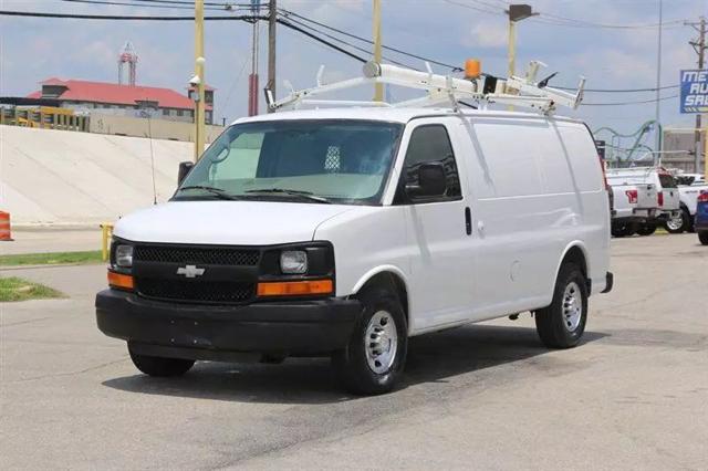 2007 Chevrolet Express Work Van