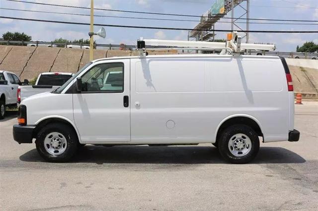 2007 Chevrolet Express Work Van