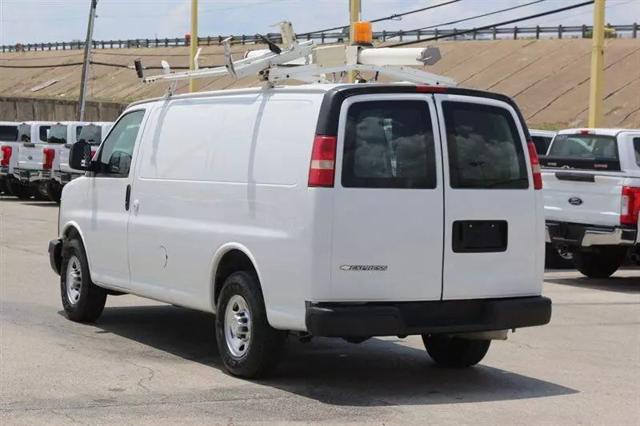 2007 Chevrolet Express Work Van