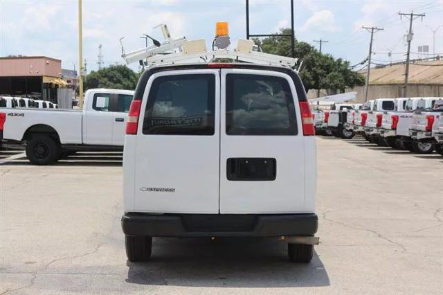 2007 Chevrolet Express Work Van
