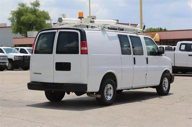 2007 Chevrolet Express Work Van