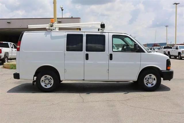 2007 Chevrolet Express Work Van