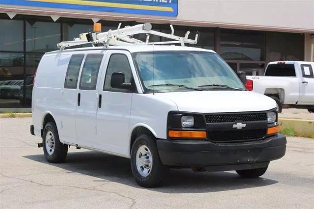 2007 Chevrolet Express Work Van