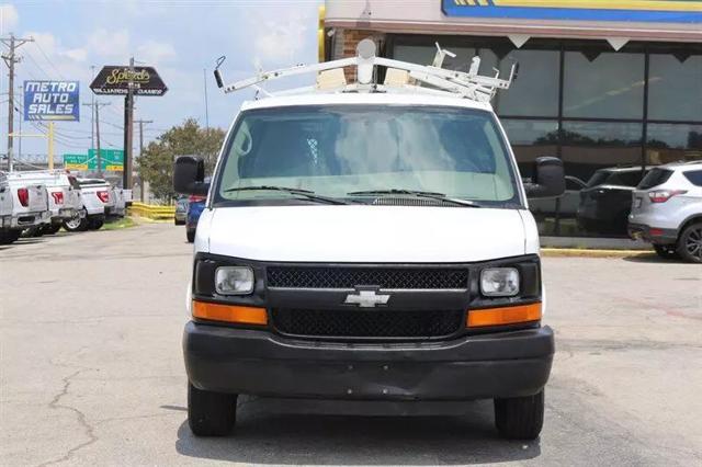 2007 Chevrolet Express Work Van