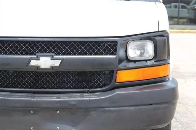 2007 Chevrolet Express Work Van