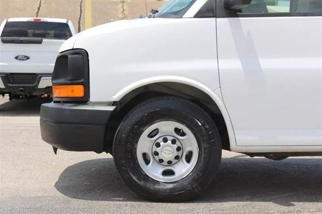 2007 Chevrolet Express Work Van