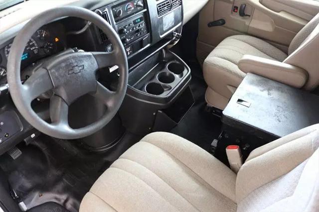 2007 Chevrolet Express Work Van