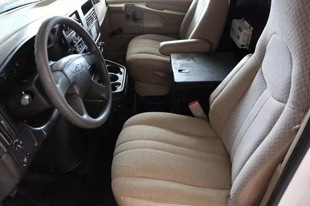 2007 Chevrolet Express Work Van